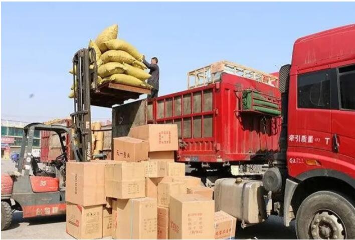 泉州到微山县物流专线